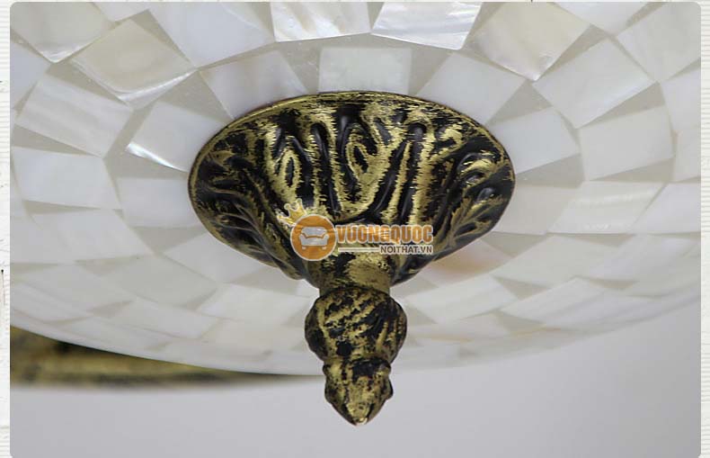 Đèn ốp trần nhập khẩu ánh sáng ấm áp YB428-14